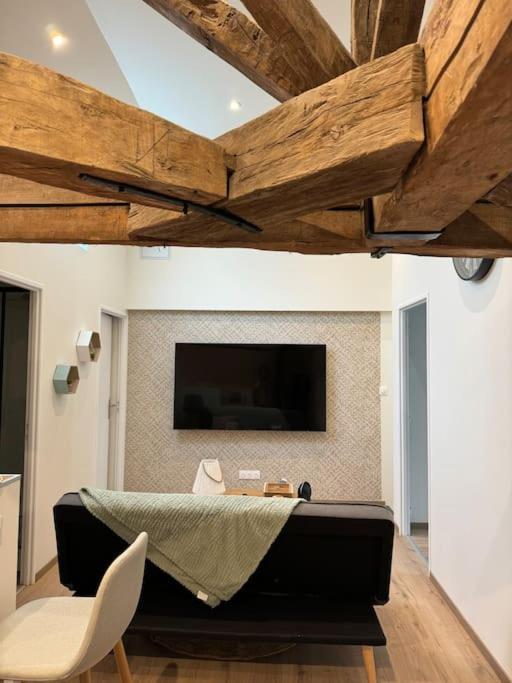 Logement Cocon Chaudenay Exterior photo